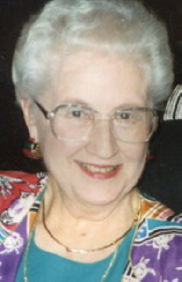 Alberta M. Collins
