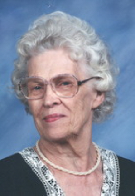 Betty M. Backus