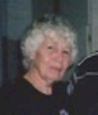 Photo of Mary Johnston