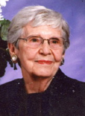 Doris M. Carter