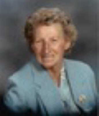 Gerda Marquardt Killaloe, Ontario Obituary