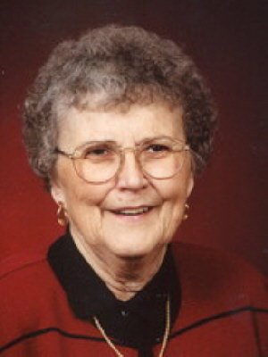 Irene R. Garman