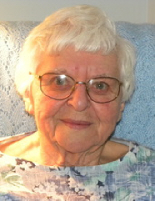 Barbara Phyllis Hinsperger Eganville, Ontario Obituary