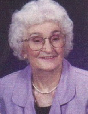 Ruby M. Greer
