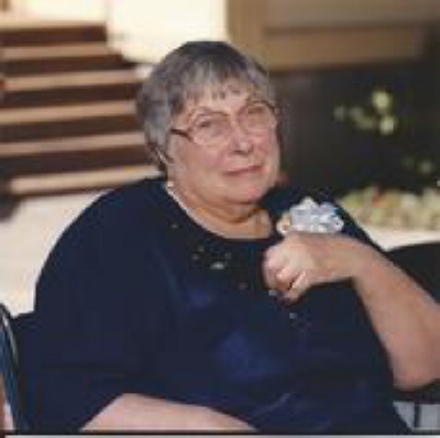 Bernice E. Moberg