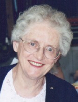 Hilda Louise Anderson