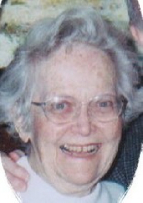 Marjorie E. Schultz