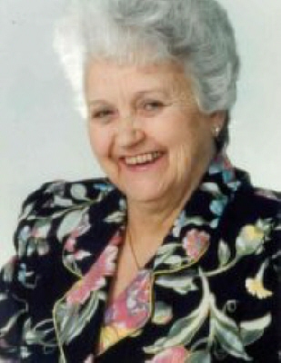 Photo of Betty Polich