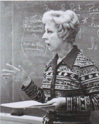 Phyllis Williams