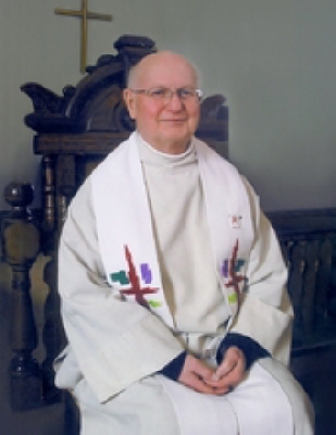Photo of Reverend Alan Tipping