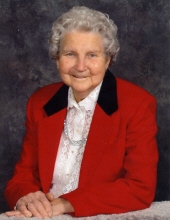 Photo of Inez Edwards