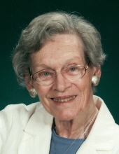 Marjorie C. Johnston