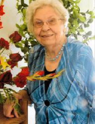 Photo of Bertha Janzen