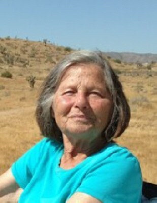 Photo of Peggy Nave
