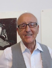 Photo of Benito Lozano