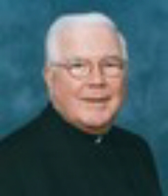Photo of Rev. Msgr. Francis Houghton