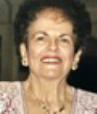 Photo of Marie Farley