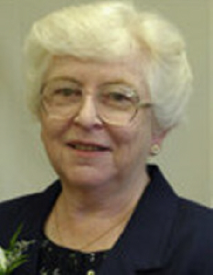 Photo of Sr. Joan Flynn