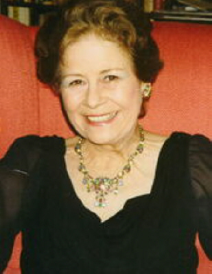 Photo of Marianne Hennessey