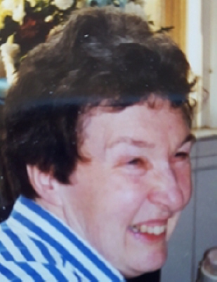 Photo of Margaret "Peggy" O'Brien