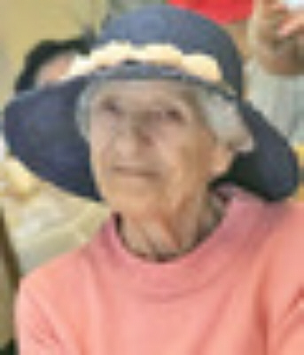 Photo of Mary Vogt