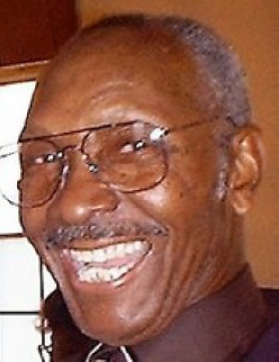 Photo of Rev. Braxon Williams
