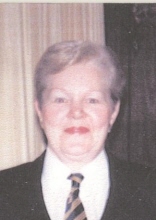 Clara Jane Lewis