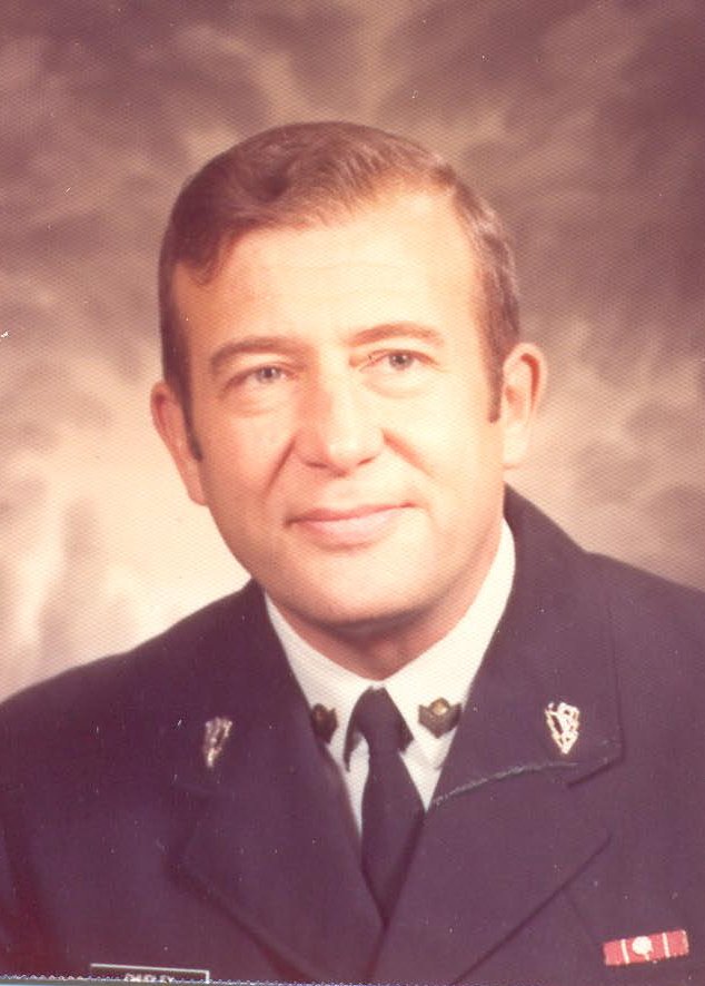 Charles Chudley 2007 Weaver Family Funeral Homes