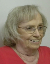 Photo of Mary Johnson