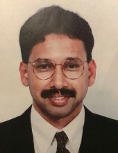 Photo of Dr. Krishna Rai