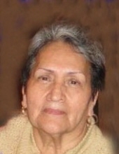 Photo of Alicia Rocha