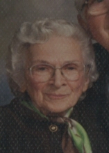 Dorothy Ethel Hazlewood