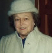 Doris Marion Burkitt