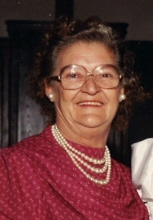 Eunice Helen Ferrill