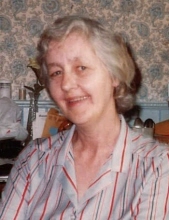 Patricia Jane James