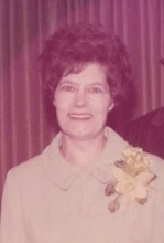 Hilda Nellie Stafford