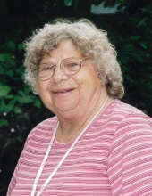 Photo of Alma Waldo