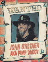 Photo of John Stiltner