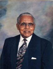 Reverend Latta A. Hall