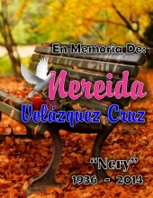 Nereida Velázquez Cruz