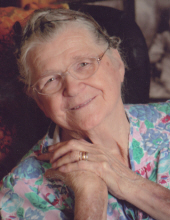 Edna  "Granny" Cooper