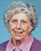 Virginia M. Townsley