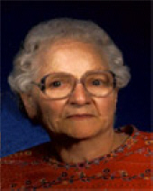 Doris M. West