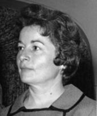Photo of Evelyn Marshall