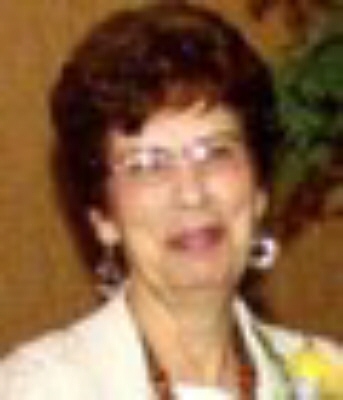 Photo of Patricia Lyster