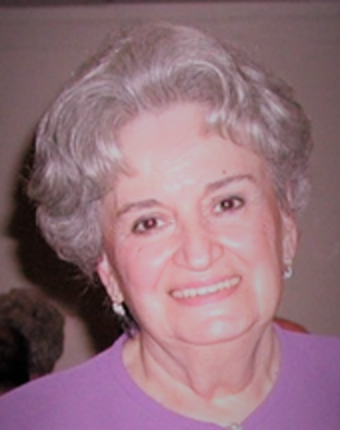 Photo of Shirley Clausen