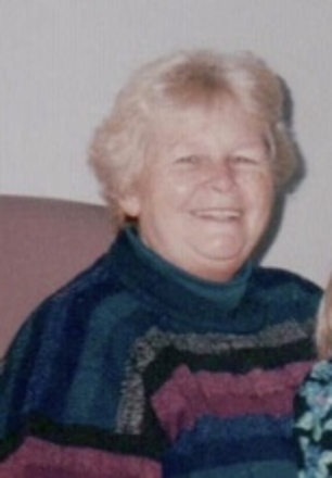Photo of Marian Rodgers