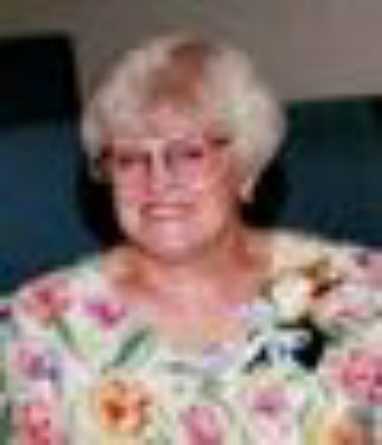 Photo of Evelyn Warthen