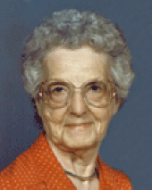 Margaret Celestine Cox