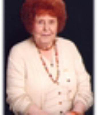 Photo of Wilma Lindstrom